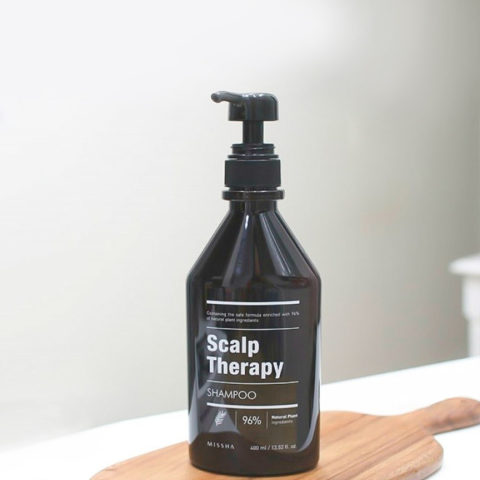 Укрепляющий шампунь для волос от Missha