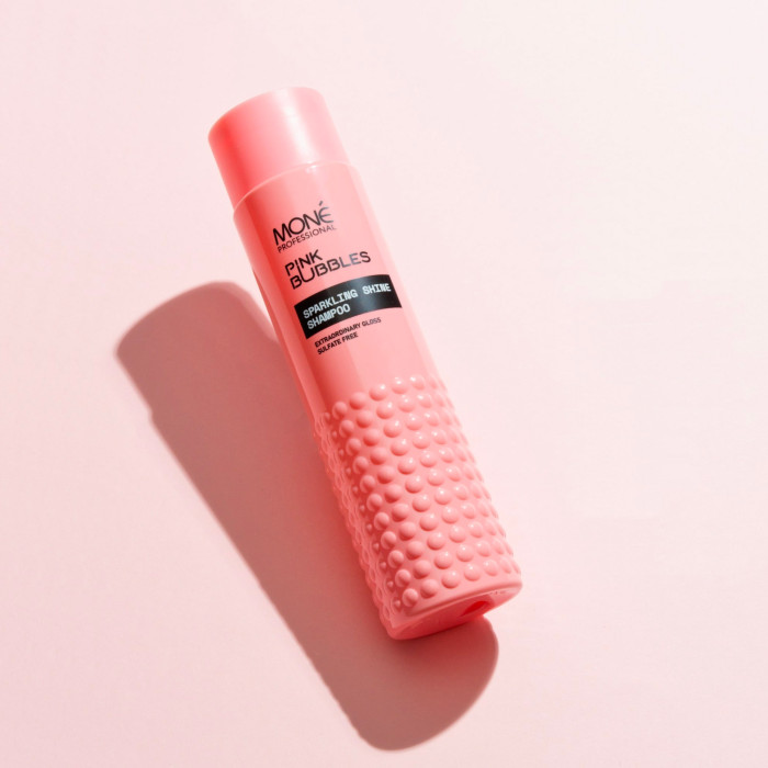 Шампунь для сияния волос от Mone