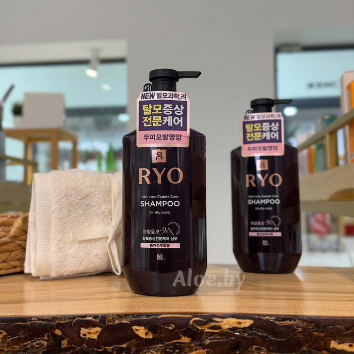 Шампунь против выпадения от Ryo