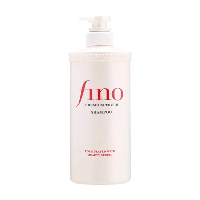 Шампунь восстанавливающий для сухих и поврежденных волос от Shiseido