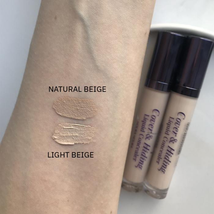 Кремовый консилер (тон 01) от Holika Holika