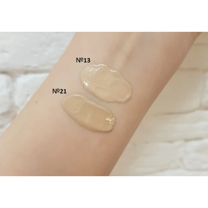 Тональный крем с Улиткой (тон 21) SPF30 PA++ от Enough