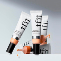 Увлажняющий тональный флюид (C1.5 Lingerie холодный бежевый) от Tfit