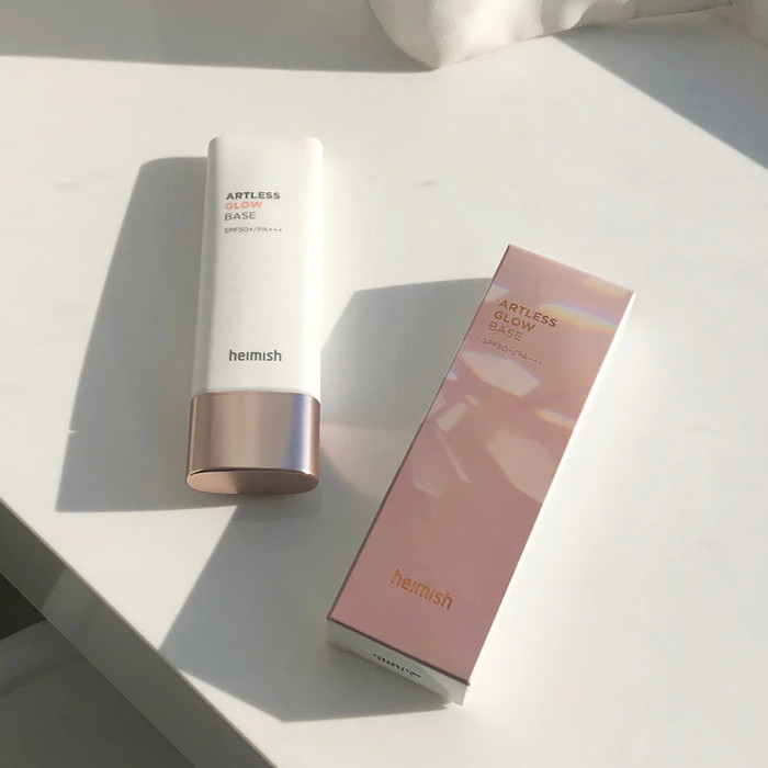 База под макияж с эффектом сияния от Heimish