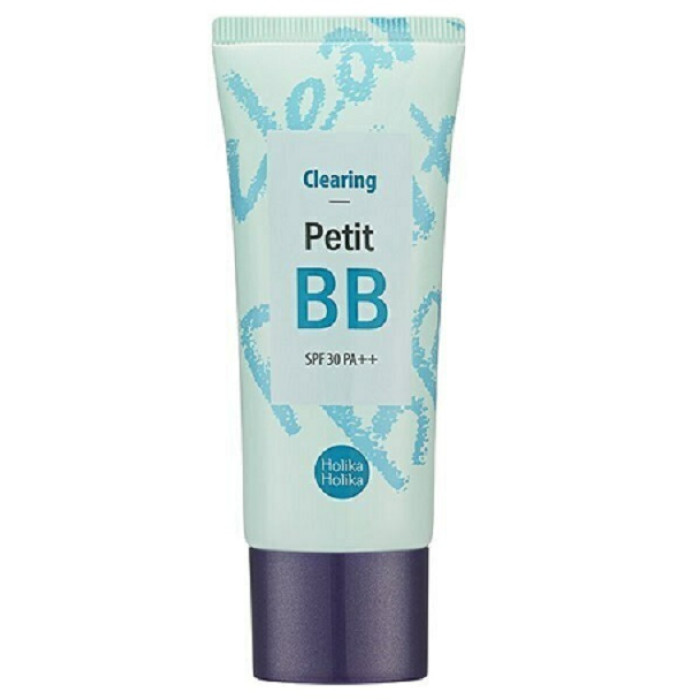 BB-крем очищающий с маслом чайного дерева SPF30 PA++ от Holika Holika 