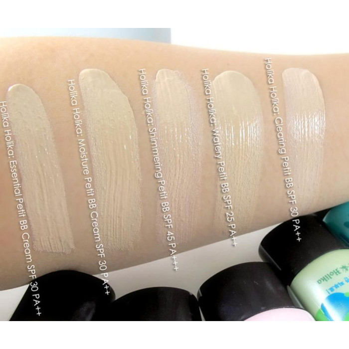 BB-крем очищающий с маслом чайного дерева SPF30 PA++ от Holika Holika 