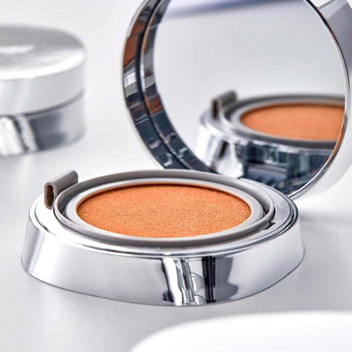 Тональная основа-кушон (оттенок 03 - Natural Sleek) от Manyo