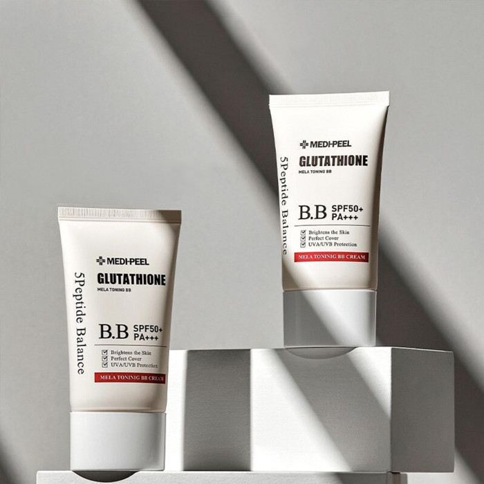 BB-крем осветляющий с глутатионом от Medi-Peel