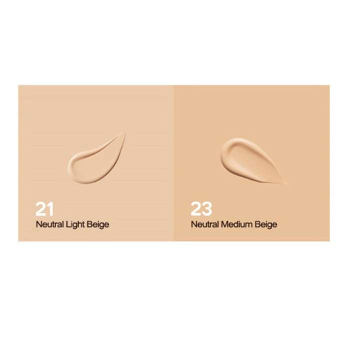 Тональная основа-кушон Полуматовый (23 тон) от Missha