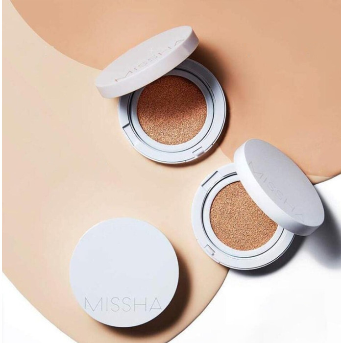 Тональная основа-кушон Увлажняющий (23 тон) от Missha