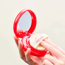 Кушон с натуральным сияющим финишем (23 Honey) от Tocobo