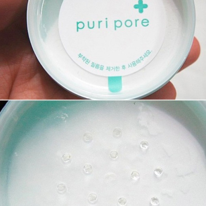 Матирующая рассыпчатая пудра от Holika Holika