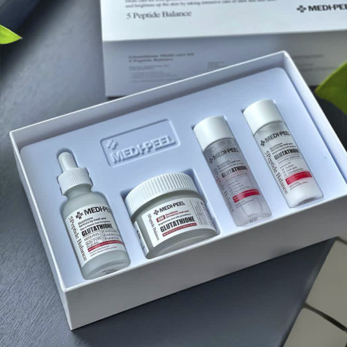 Medi-Peel Glutathione 600 Multi Care Kit Medi-Peel Glutathione 600 Multi Care Kit