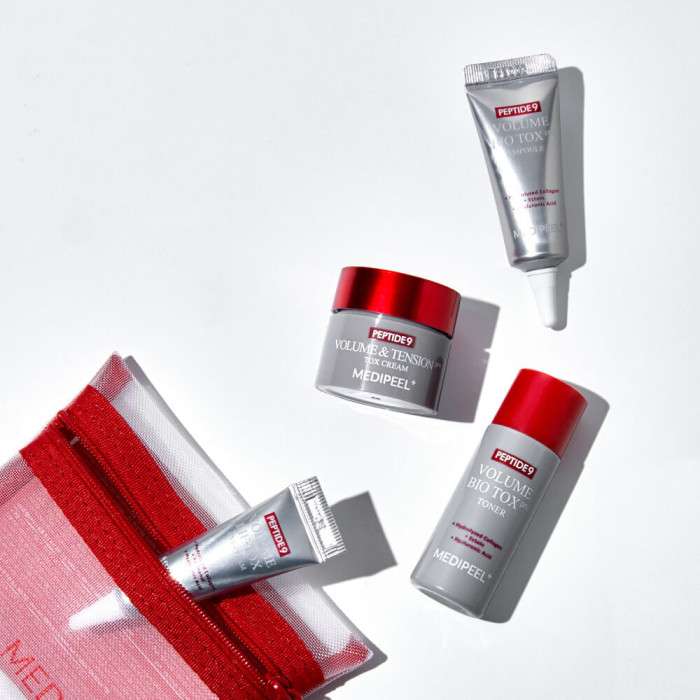 Лифтинг-набор миниатюр с пептидами от Medi-Peel