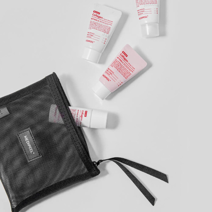 Набор омолаживающий с ретинолом и коллагеном от Medi-Peel