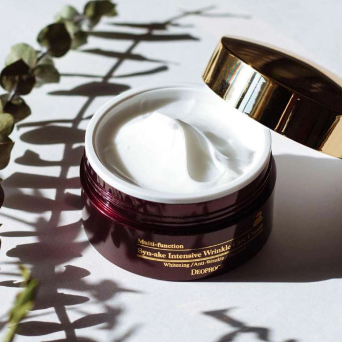 Крем от морщин со змеиным пептидом от Deoproce