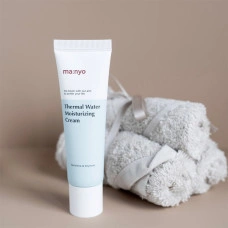 Минеральный крем с термальной водой от Manyo
