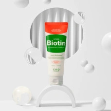 Шампунь для волос против выпадения с биотином от CKD