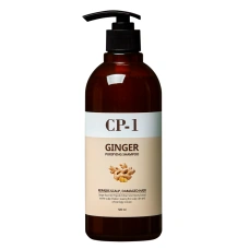 Шампунь укрепляющий с Имбирем от Esthetic House