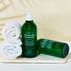 Освежающий SPA-шампунь для кожи головы от Esthetic House