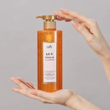 Шампунь с яблочным уксусом для блеска волос от La'dor