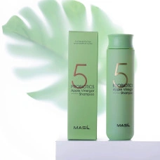 Шампунь от перхоти с яблочным уксусом от Masil