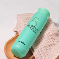 Шампунь глубоко очищающий с пробиотиками от Masil