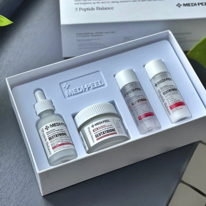 medi peel glutathione набор Купить Medi-Peel Glutathione 600 Multi Care Kit